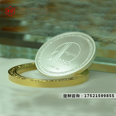 金銀定製（zhì）紀念章的用途