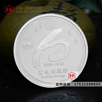 紀念章訂（dìng）製價格怎麽計（jì）算