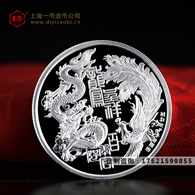 上海紀念銀章（zhāng）廠家（jiā）定製（zhì）需要注（zhù）重哪些方麵