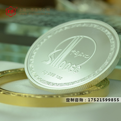 金銀紀念品定製（zhì）的方向（xiàng）該如何把握