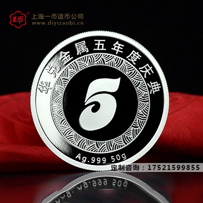 上（shàng）海（hǎi）紀念金銀幣製作（zuò）工藝大全